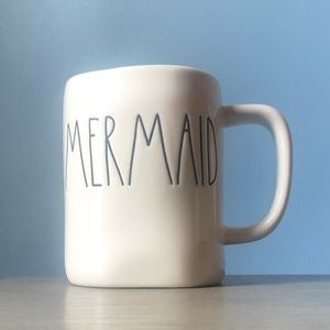 Rae Dunn Mermaid mug